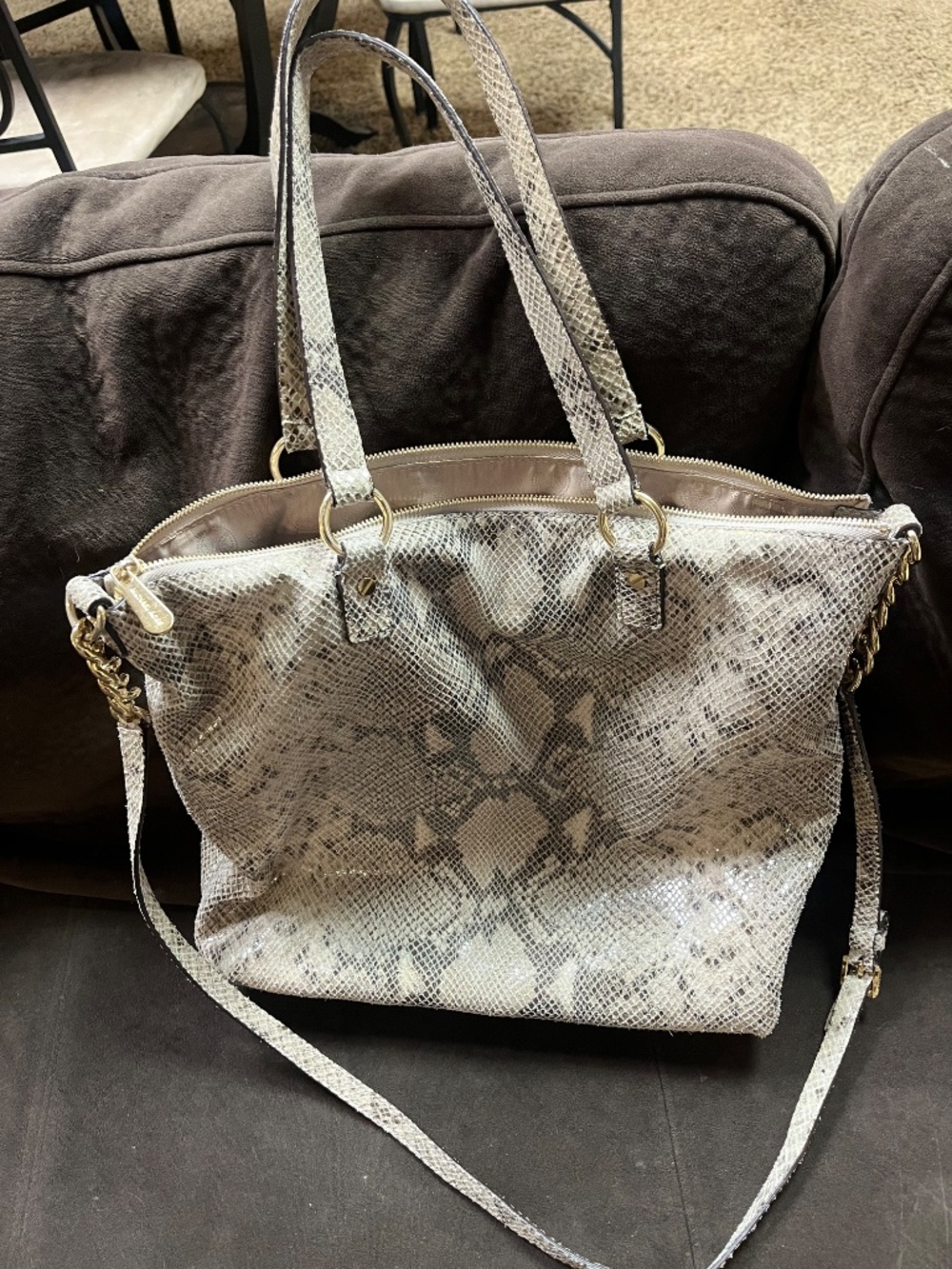 Michael Kors Purse - Picture 2 of 5